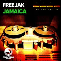 Freejak — Jamaica (Extended Mix) — обложка